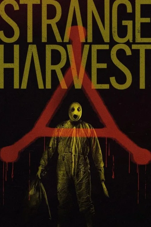 Poster phim Sát Nhân Huyền Bí Ở Inland Empire
