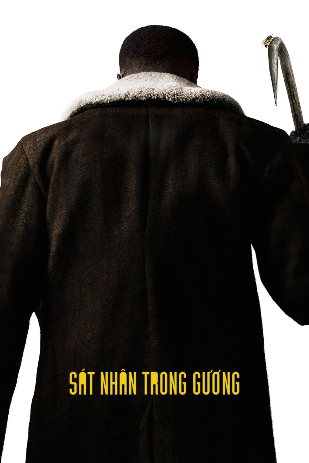 Poster phim Sát Nhân Trong Gương