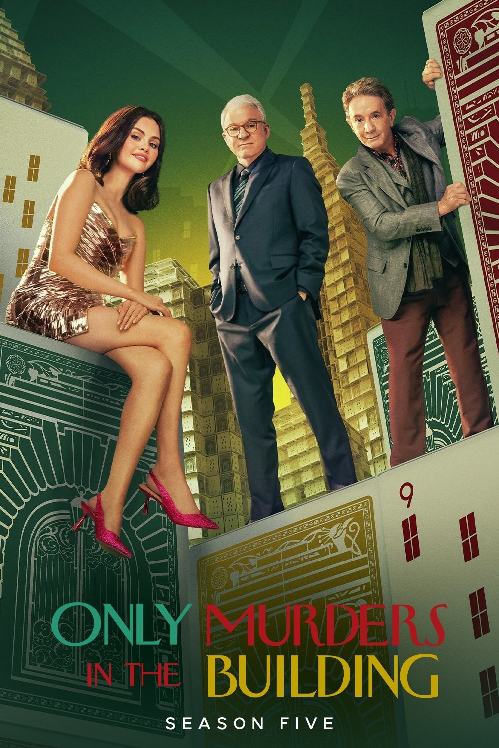 Poster phim Duy Nhất trong Tòa Nhà (Phần 2)