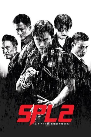 Poster phim Sát Phá Lang 2: Giết Không Tha