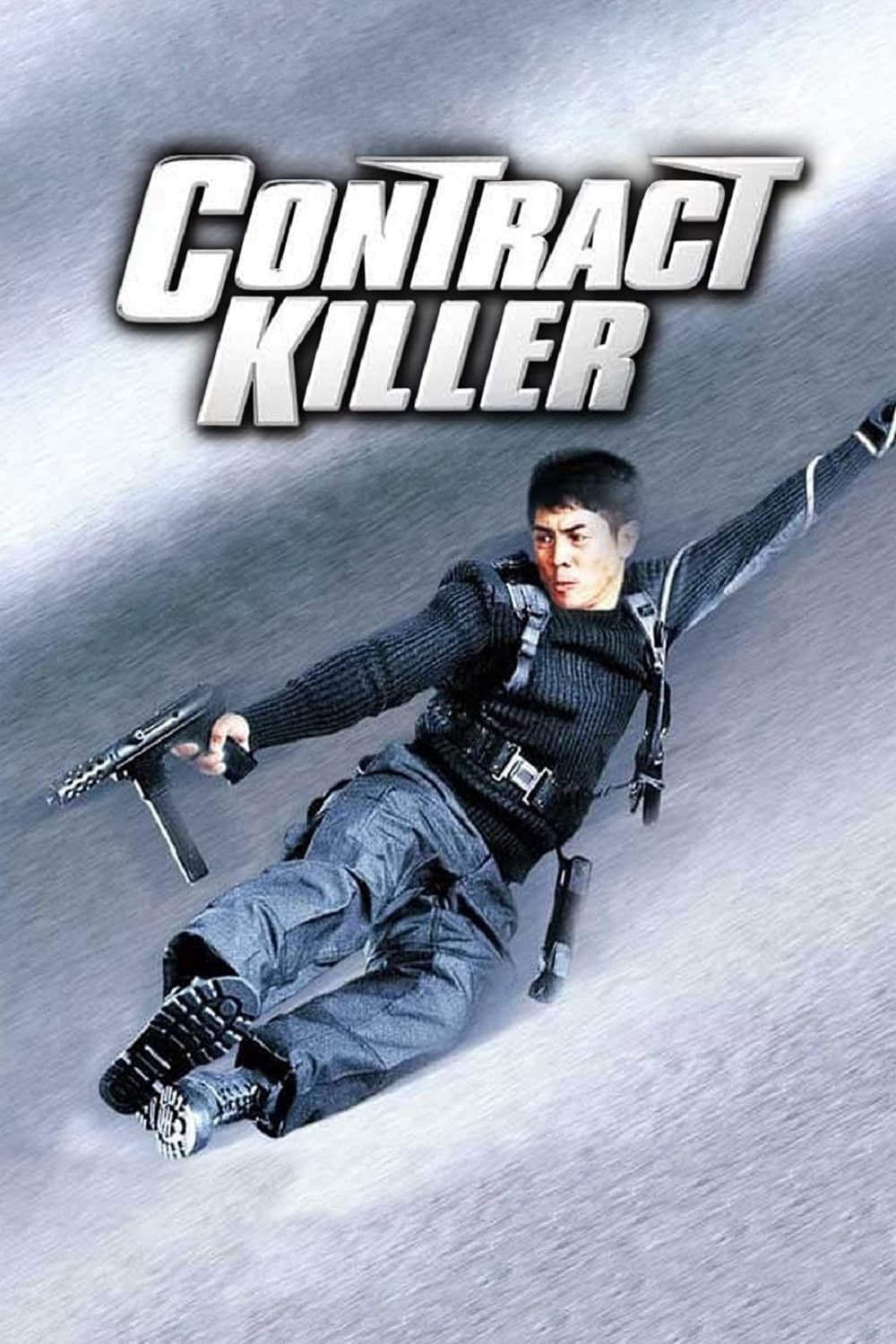 Poster phim Sát Thủ Bá Vương