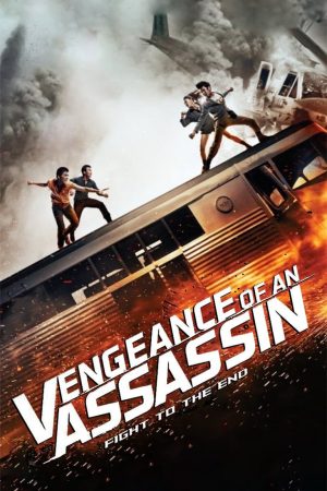 Poster phim Sát Thủ Báo Thù