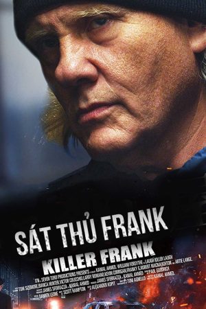 Poster phim Sát Thủ Frank