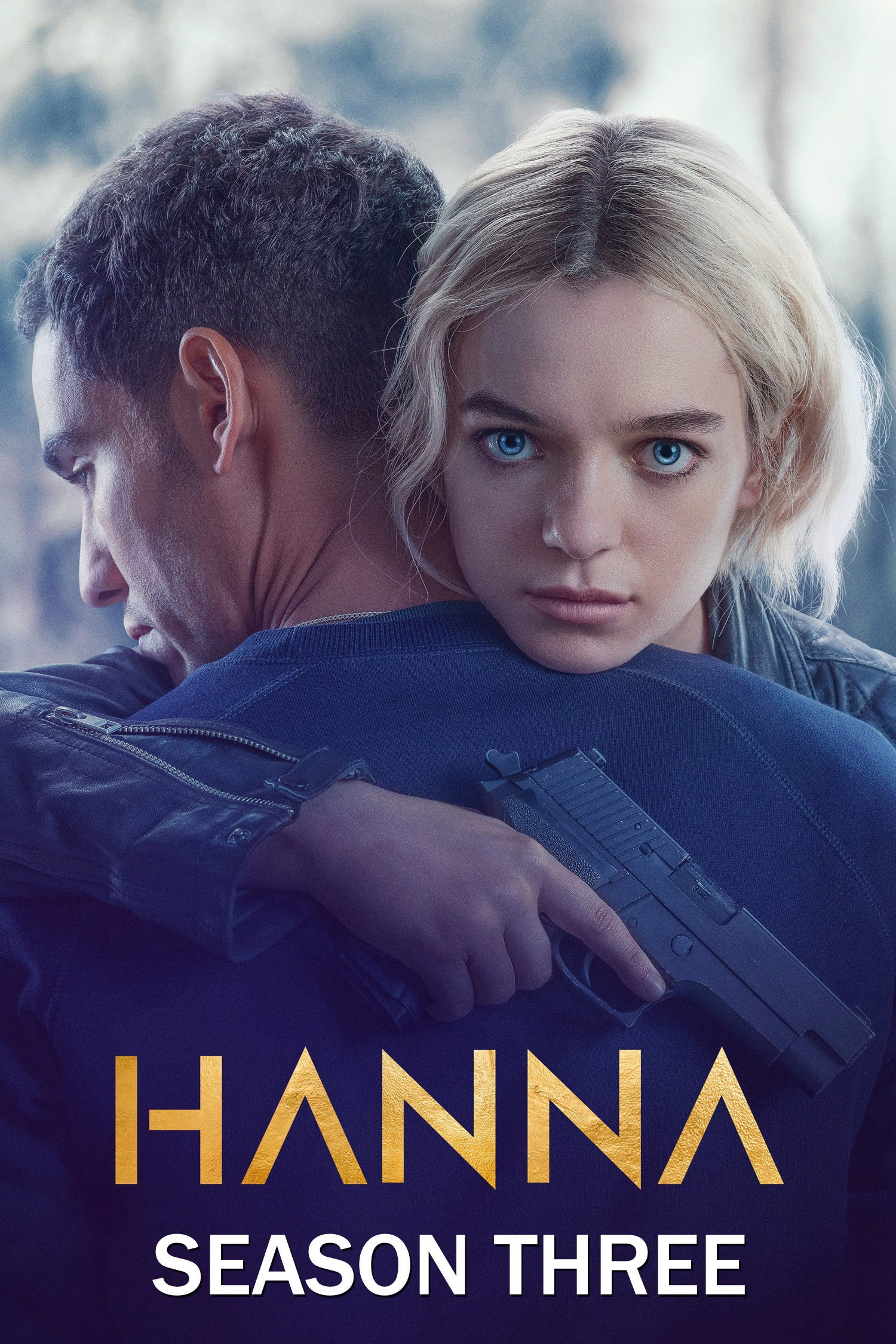 Poster phim Sát Thủ Hanna (Phần 2)