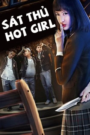 Poster phim Sát Thủ Hotgirl