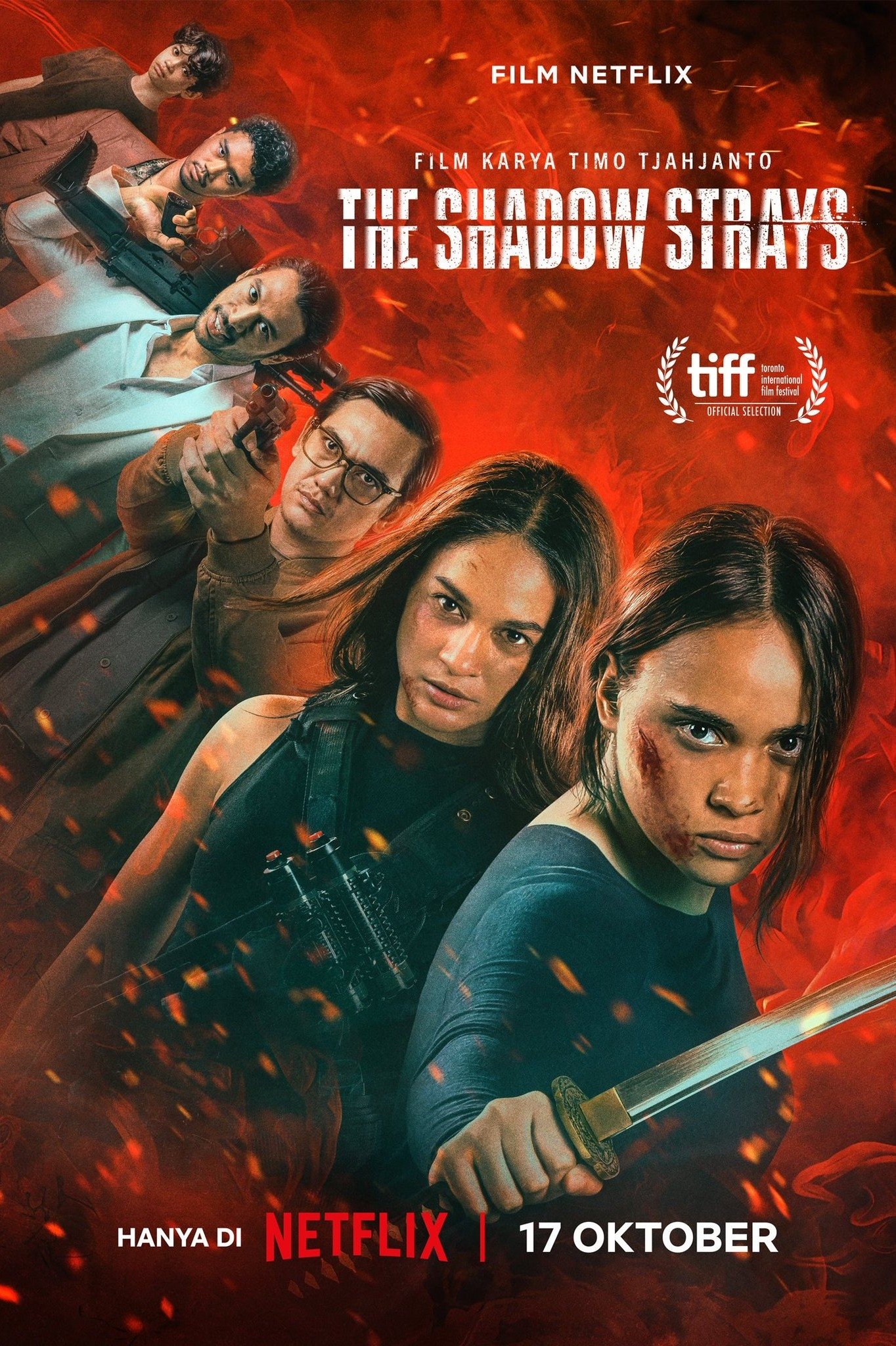 Poster phim Sát Thủ Mật Danh 13
