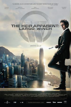 Poster phim Sát Thủ Mồ Côi 1