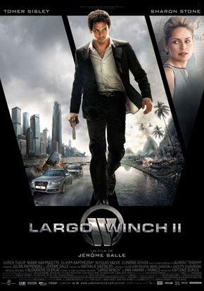 Poster phim Sát Thủ Mồ Côi 2