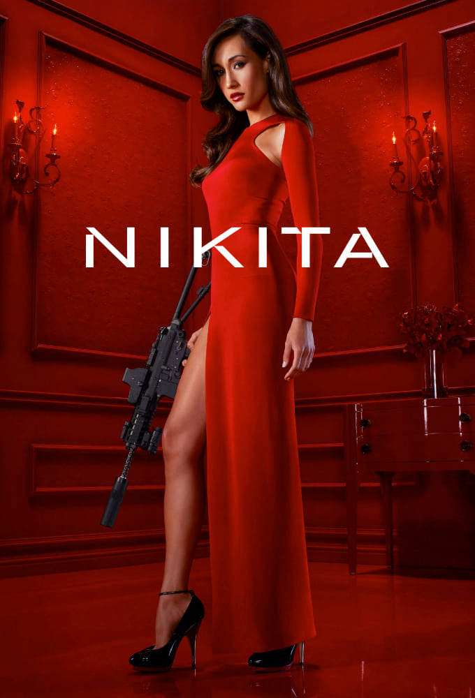 Poster phim Sát Thủ Nikita (Phần 4)