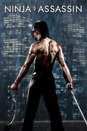 Poster phim Sát Thủ Ninja
