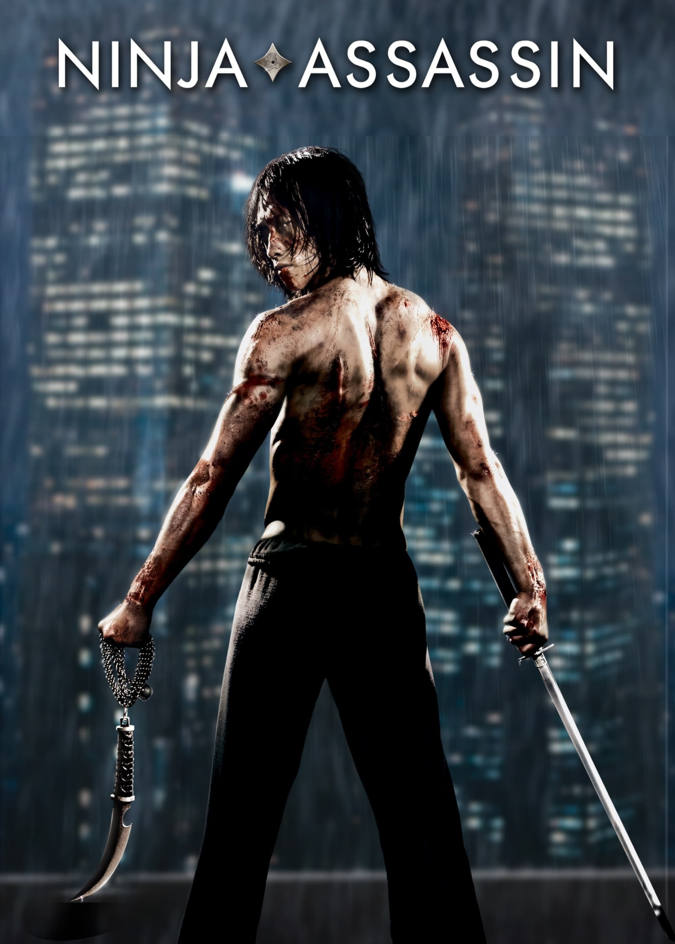 Poster phim Sát Thủ Ninja