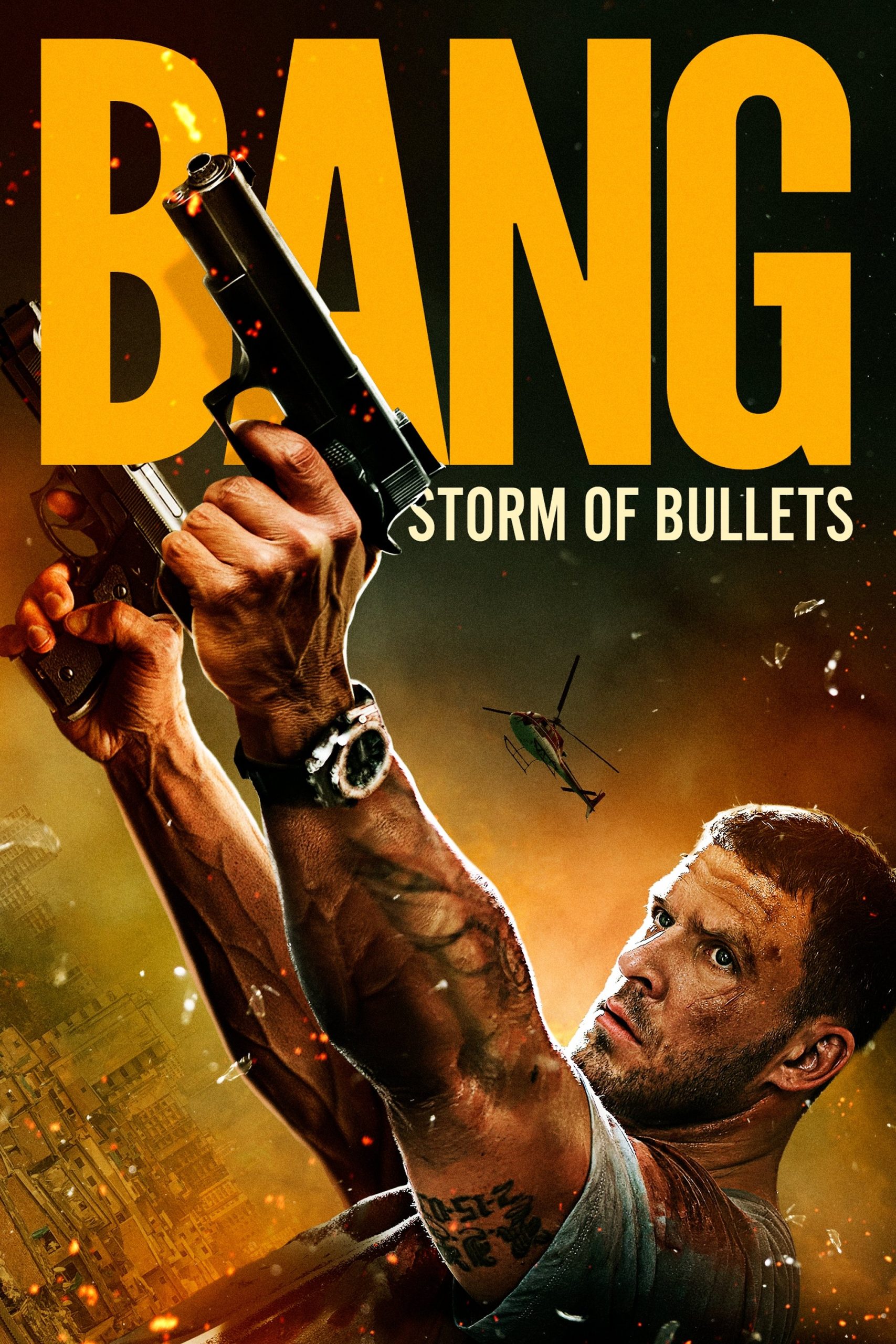 Poster phim Phát Súng Cuối Cùng