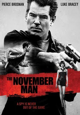 Poster phim Sát Thủ Tháng 11