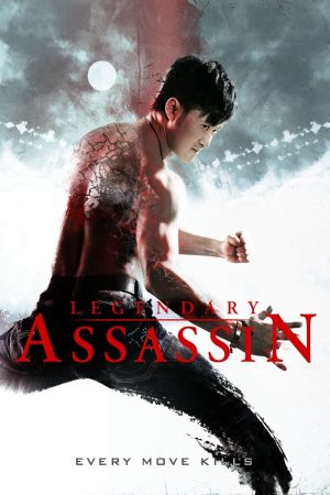 Poster phim Sát Thủ Truyền Kỳ