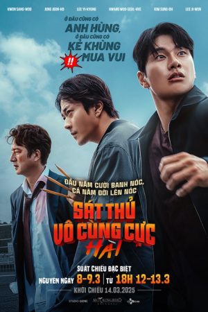 Poster phim Hitman: Sát Thủ Vô Cùng Cực Hài