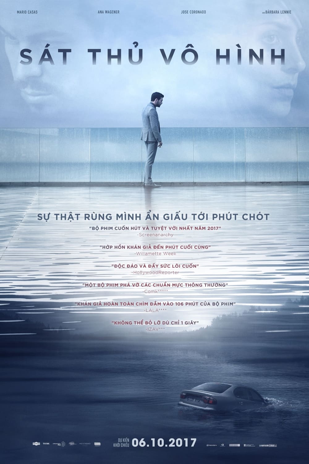 Poster phim The Invisible Guest