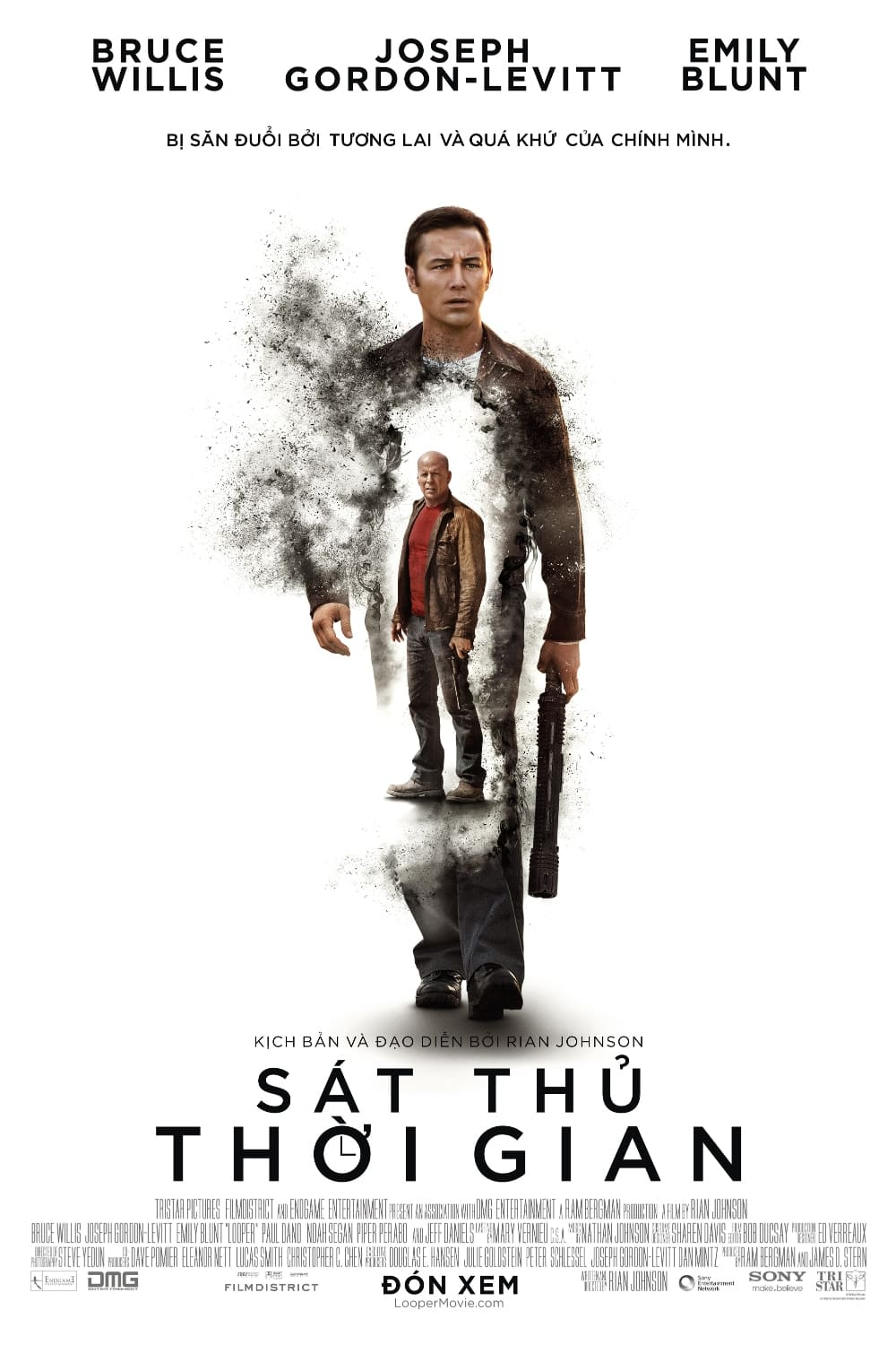 Poster phim Looper