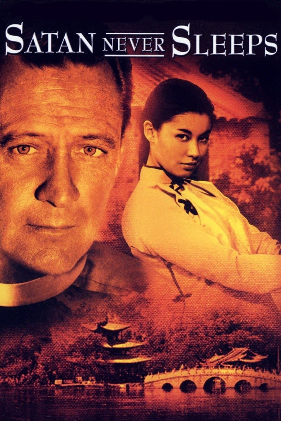 Poster phim Satan Không Bao Giờ Ngủ