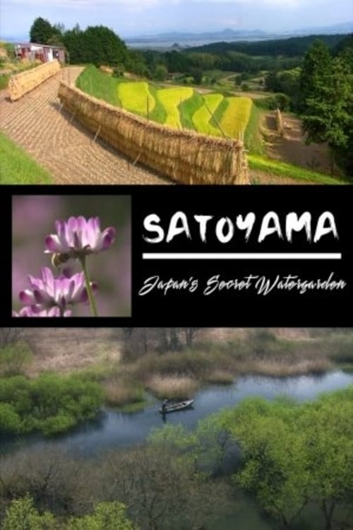Poster phim SATOYAMA: Khu Vườn Thủy Sinh Tuyệt Vời