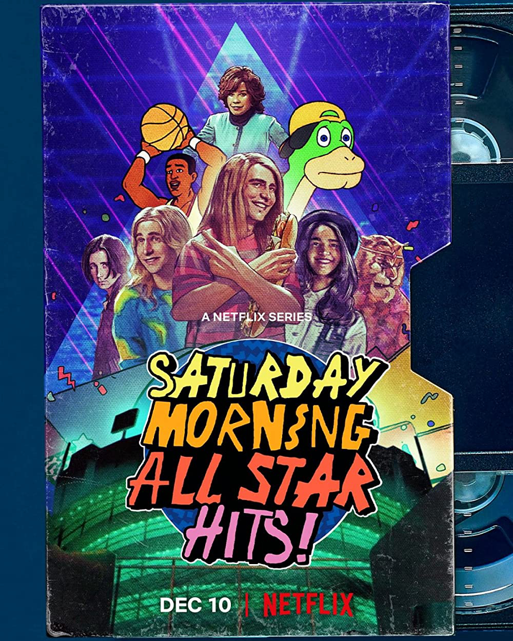 Poster phim Saturday Morning All Star Hits!