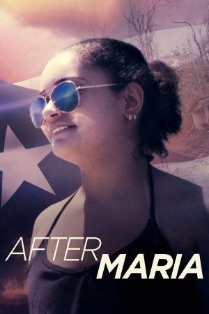 Poster phim Sau cơn bão Maria