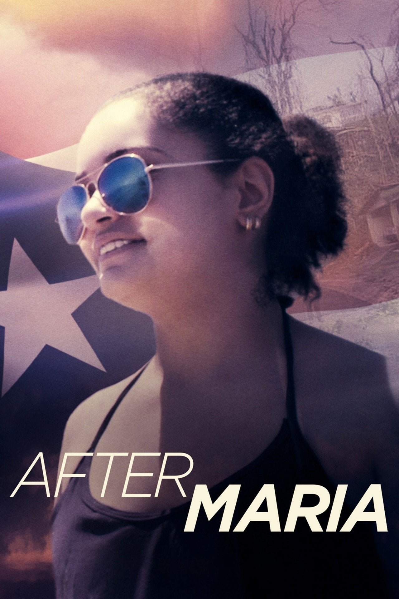 Poster phim Sau cơn bão Maria