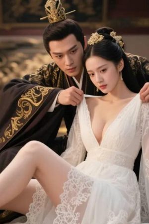 Poster phim Sau Khi Kết Hôn, Mặt Nạ Của Chồng Chủ Hộp Đêm Rơi Xuống Hết
