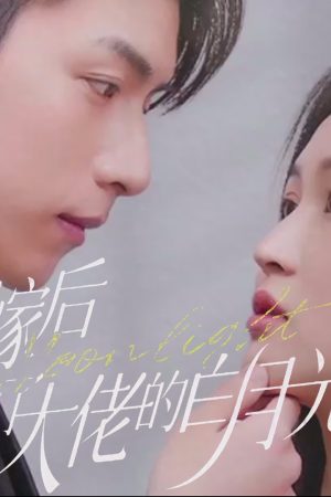 Poster phim Sau Khi Thay Thế Kết Hôn, Tôi Trở Thành Ánh Trăng Trắng Của Ông Chủ