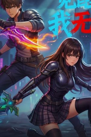 Poster phim Sau Khi Thức Tỉnh, Tôi Đại Khai Sát Giới