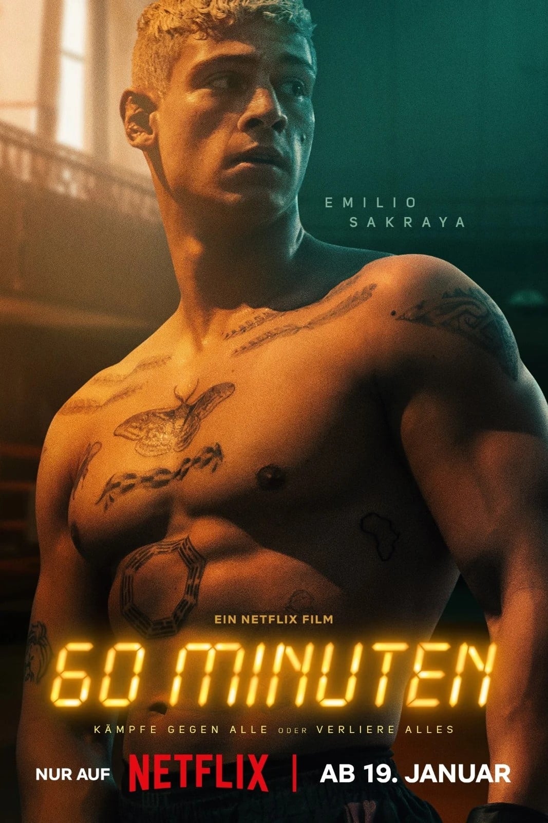 Poster phim 60 Minuten