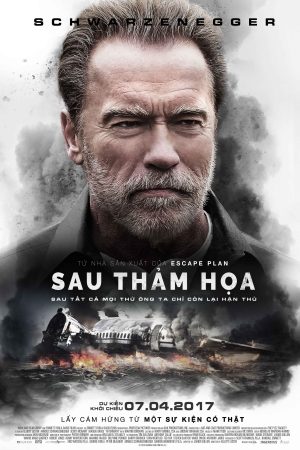 Poster phim Sau Thảm Họa