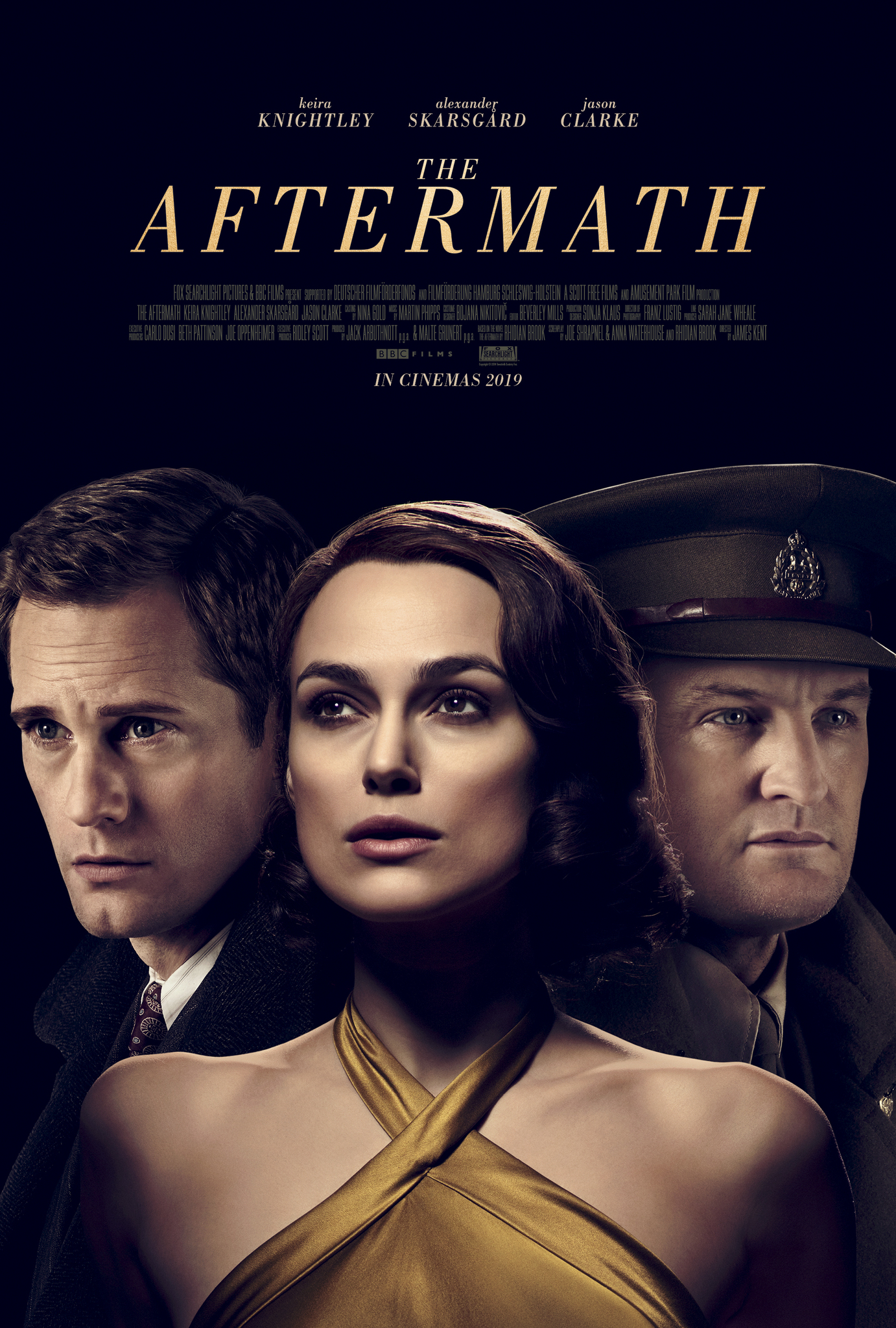 Poster phim Sau Thế Chiến