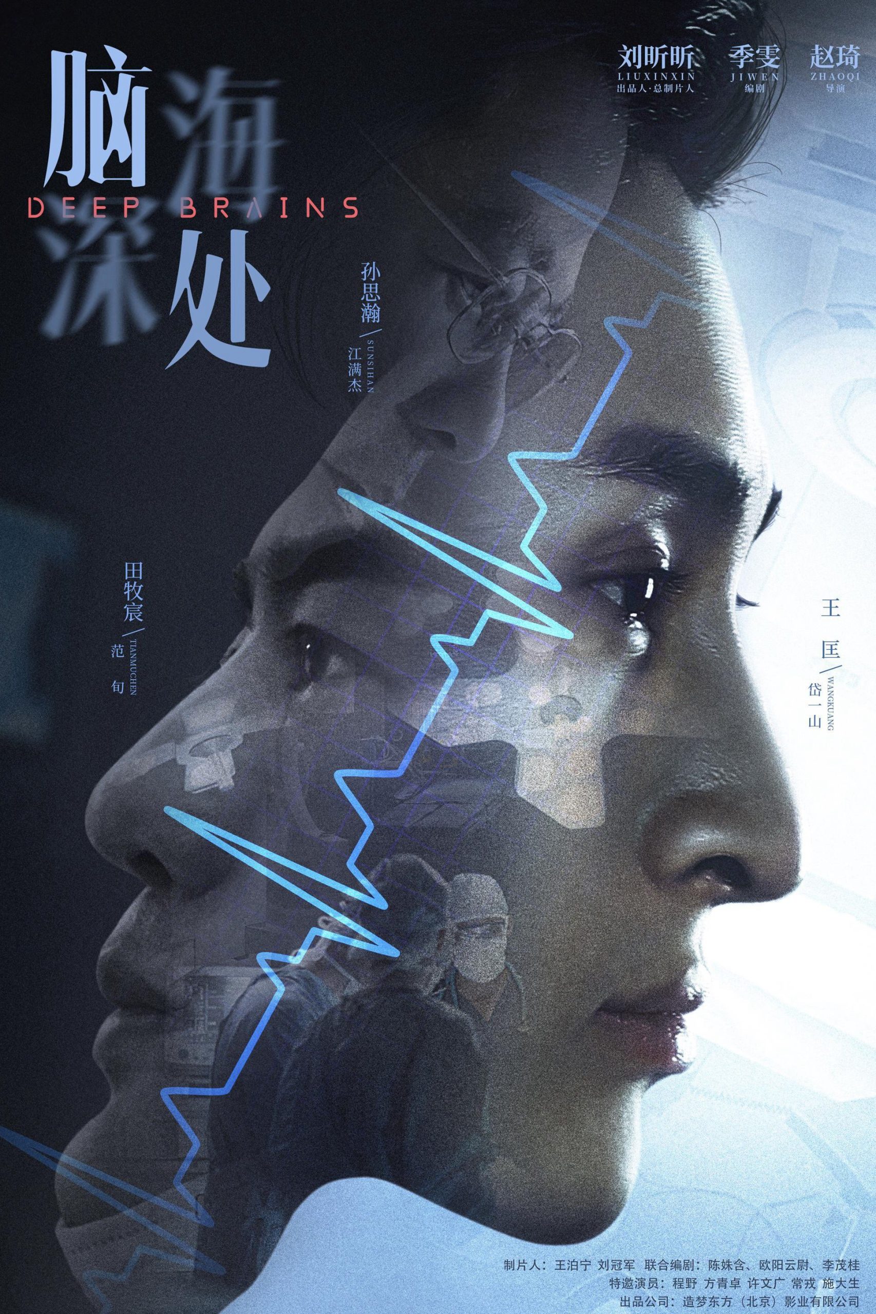 Poster phim Sâu Trong Tâm Trí