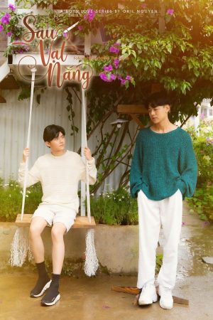 Poster phim Sau Vạt Nắng
