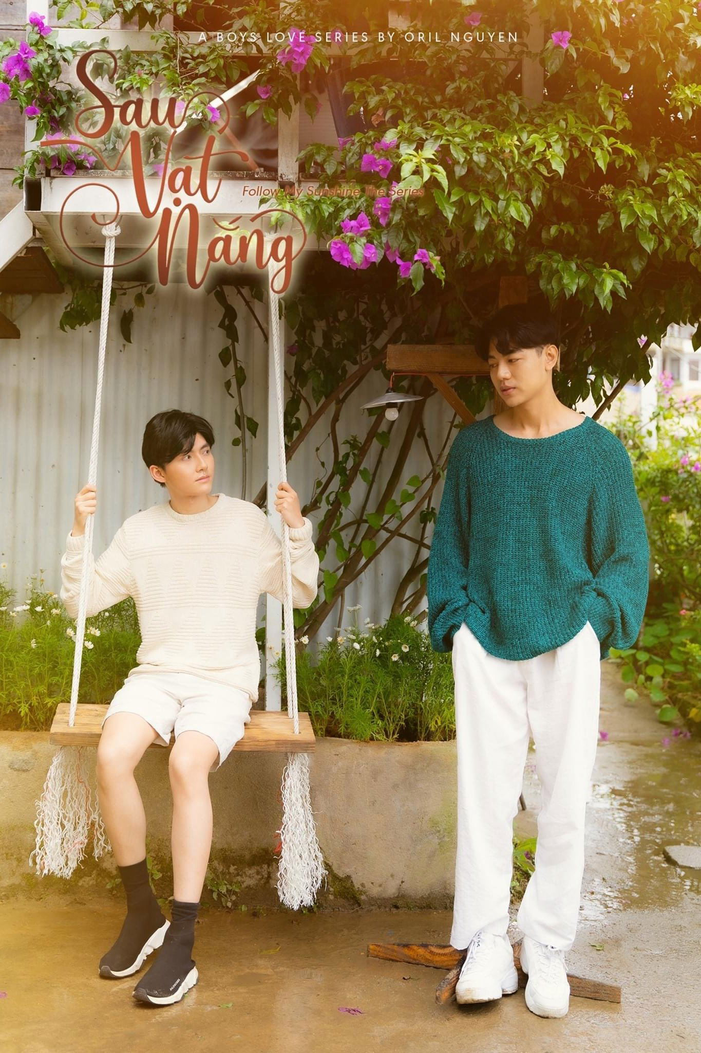 Poster phim Sau Vạt Nắng