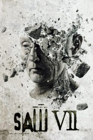Poster phim Lưỡi Cưa 7
