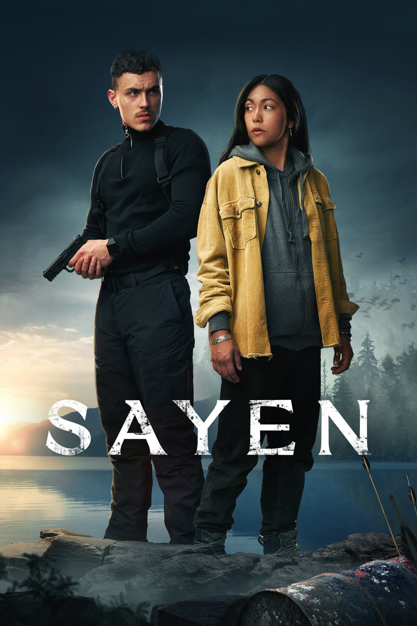 Poster phim Sayen