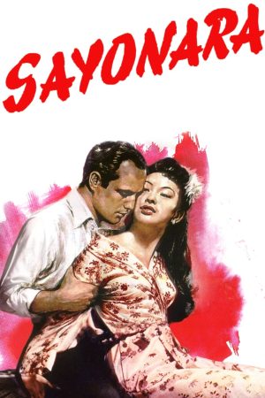 Poster phim Sayonara