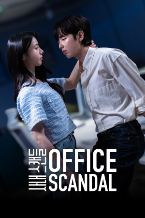 Poster phim Scandal Chốn Công Sở