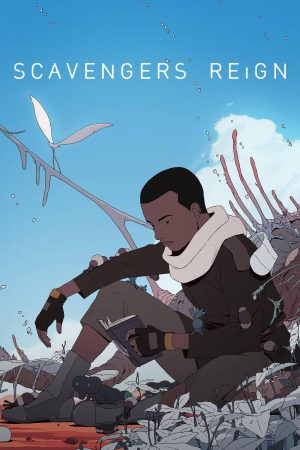 Poster phim Scavengers Reign