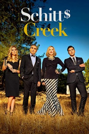 Poster phim Schitt’s Creek (Phần 5)