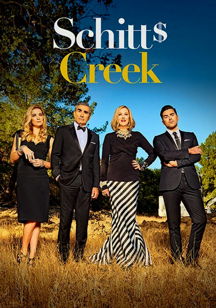 Poster phim Schitt’s Creek (Phần 5)