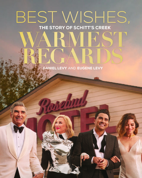 Poster phim Schitt’s Creek (Phần 1)