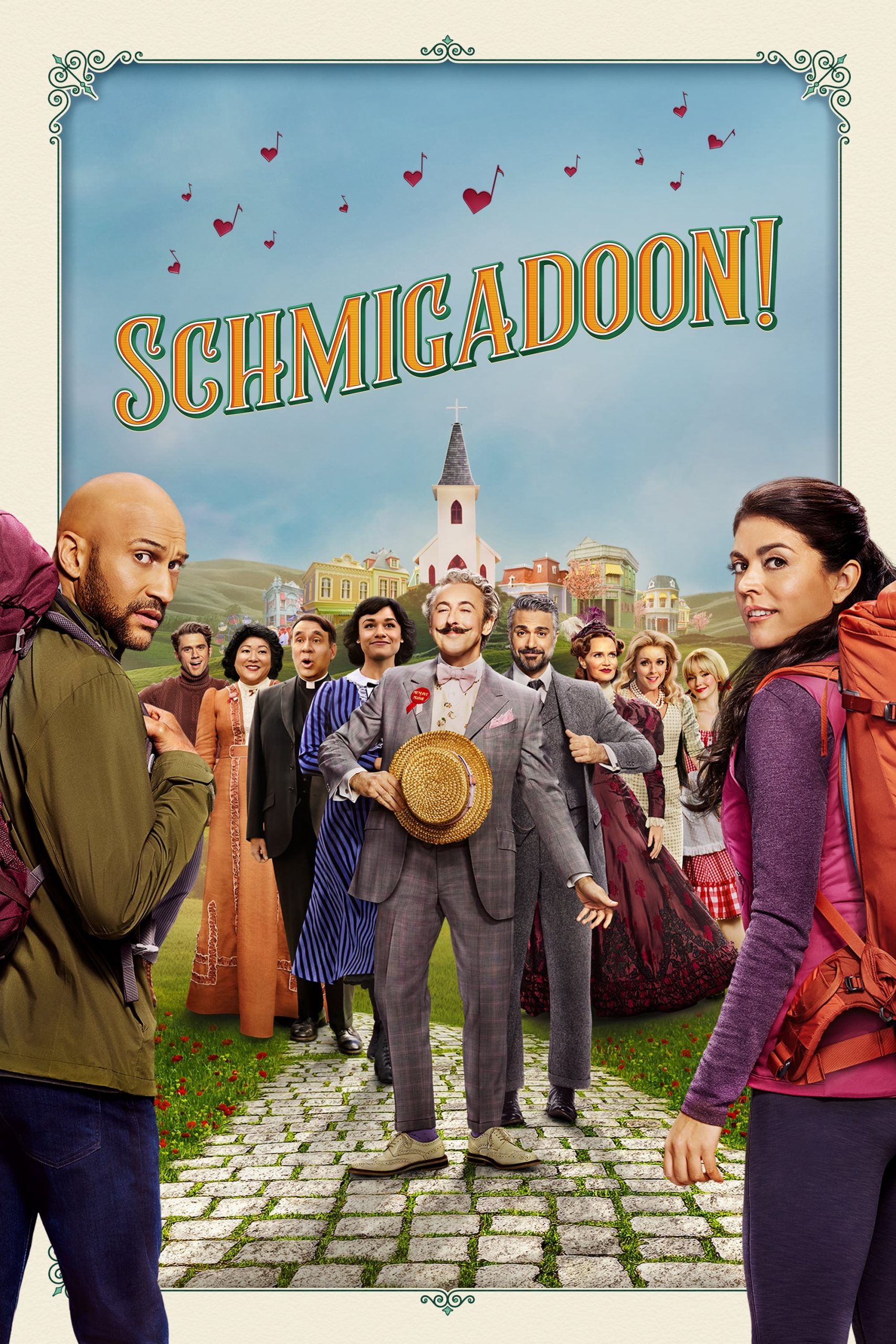 Poster phim Schmigadoon! (Phần 1)