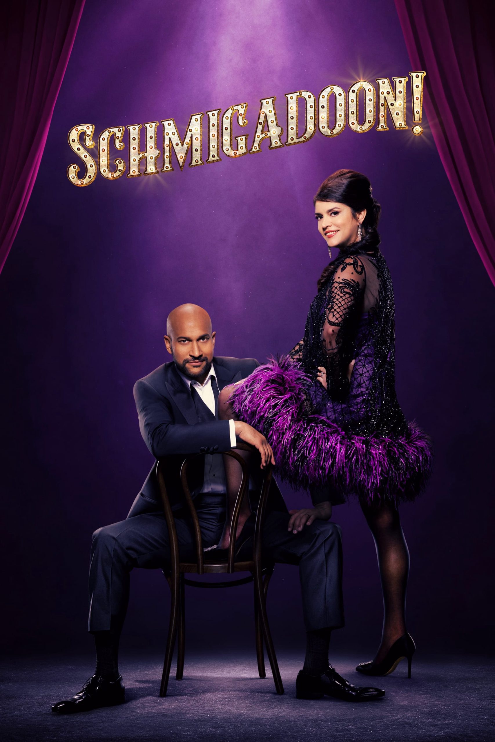 Poster phim Schmigadoon! (Phần 1)