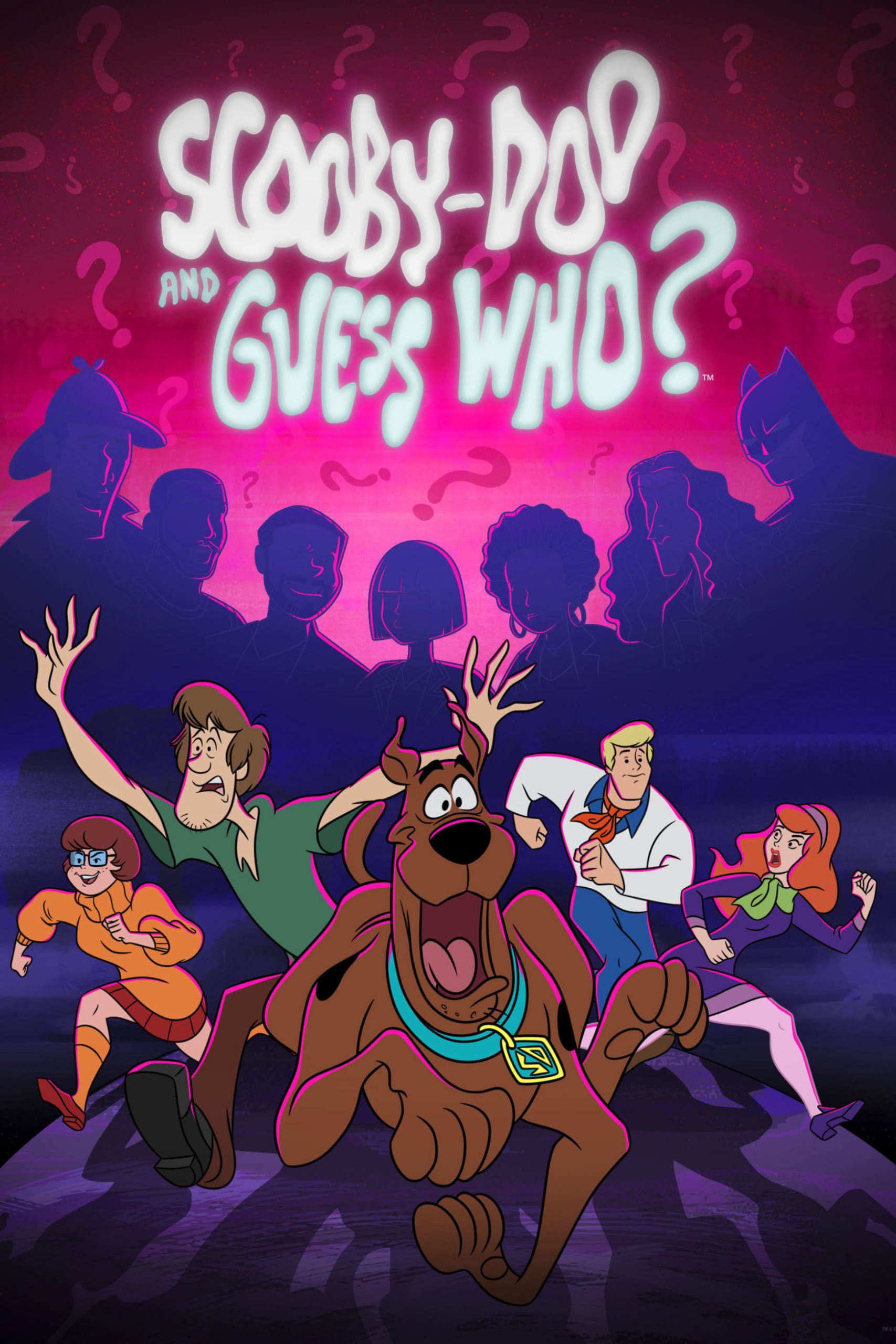 Poster phim Scooby-Doo and Guess Who? (Phần 1)