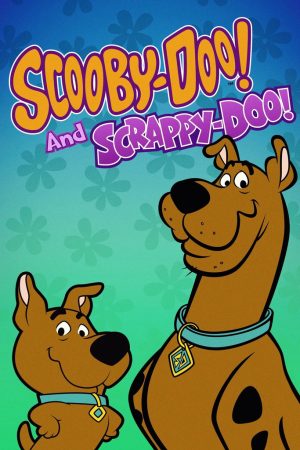 Poster phim Scooby-Doo and Scrappy-Doo (Phần 1)