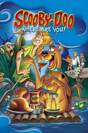 Poster phim Scooby-Doo, Where Are You! (Phần 2)