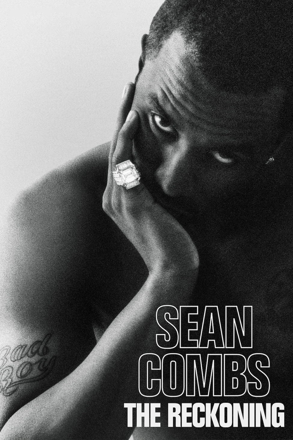 Poster phim Sean Combs: Sự phán xét