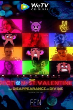 Poster phim Section St. Valentine: The Disappearance of Divine